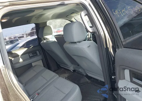 2014 Ford F-150 Stx from USA, damaged, VIN 1FTFW1EFXEKG01813